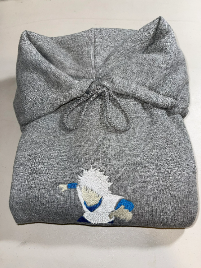 killua hoodie