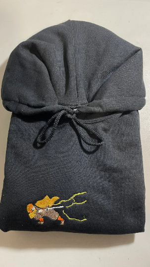 zenitsu hoodie
